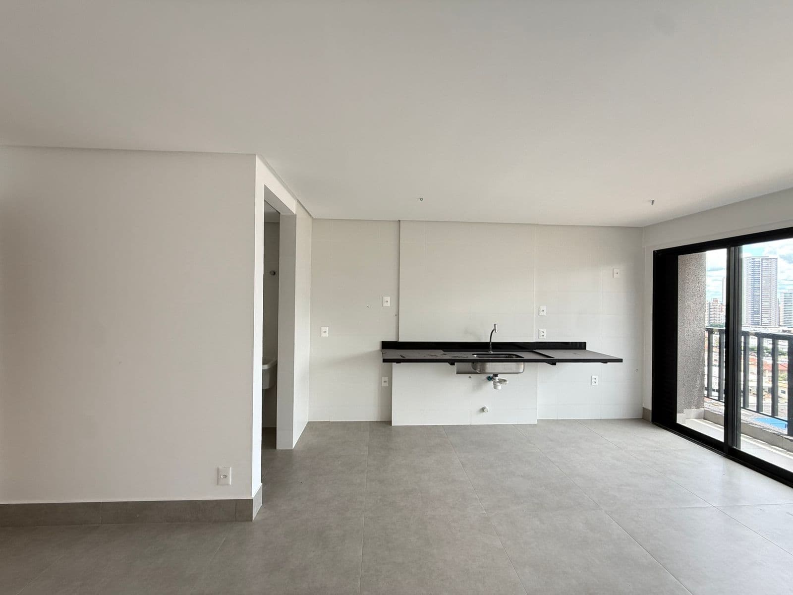 APARTAMENTO 2 QUARTOS, 1 SUÍTE - BUENO- Edifício Residencial Prime Bueno