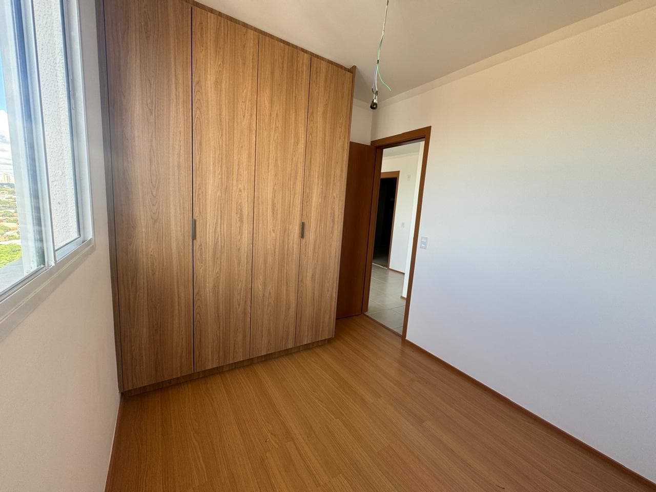 APARTAMENTO 2 QUARTOS, 1 SUÍTE COM ARMÁRIOS- ELDORADO - RES. VIDA MILÃO