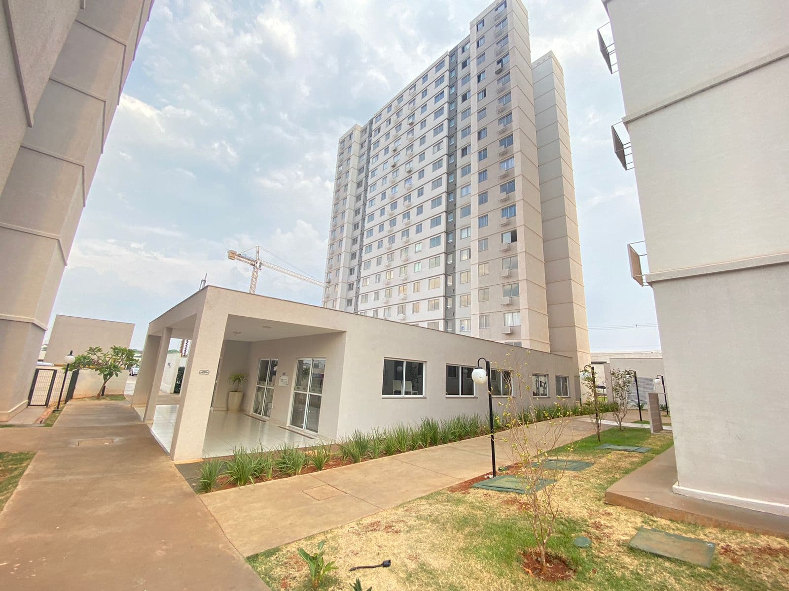 APARTAMENTO 2 QUARTOS, 1 SUÍTE - ELDORADO - RES. VIDA MILÃO