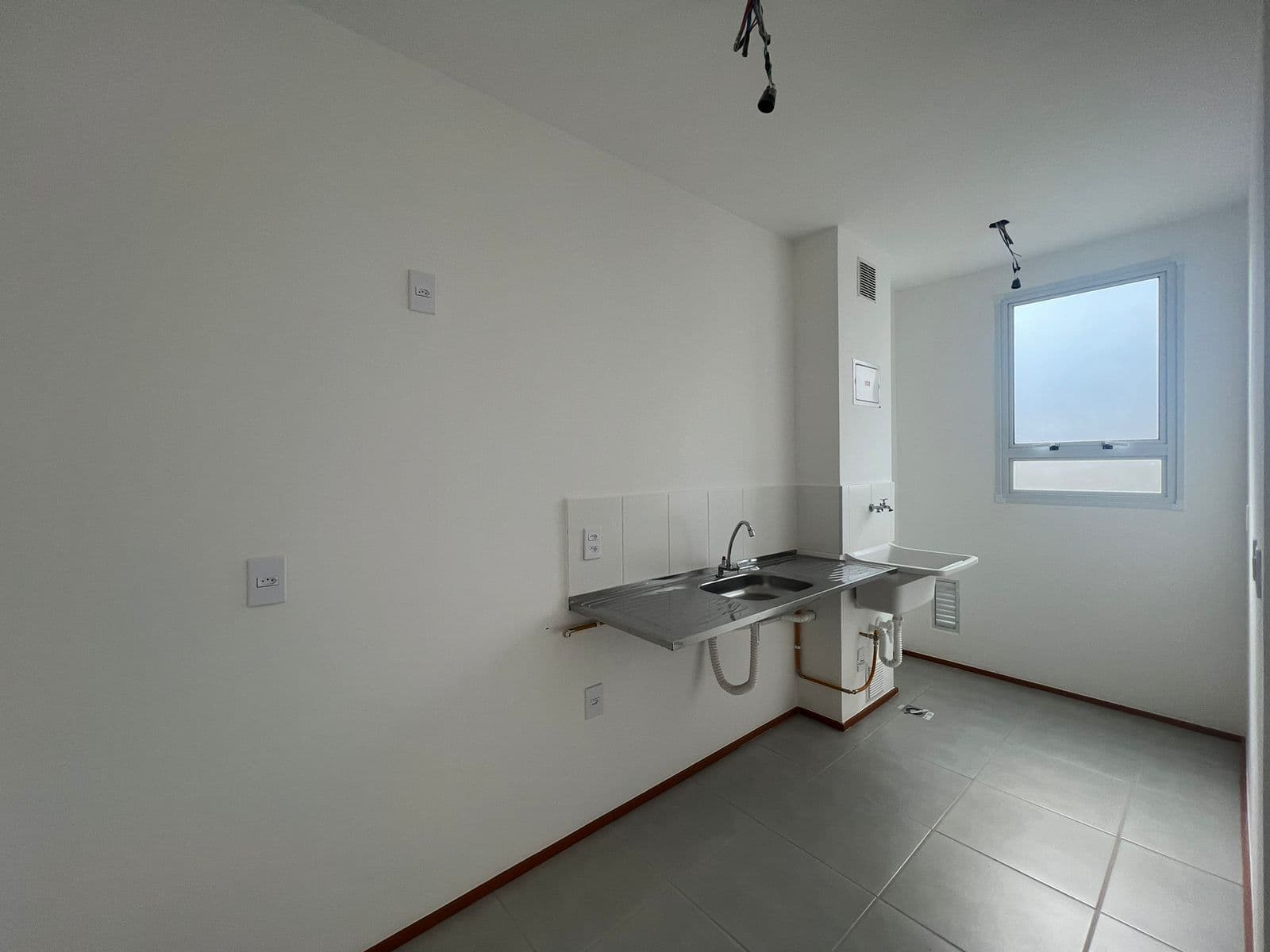 APARTAMENTO 2 QUARTOS, 1 SUÍTE - ELDORADO - RES. VIDA MILÃO