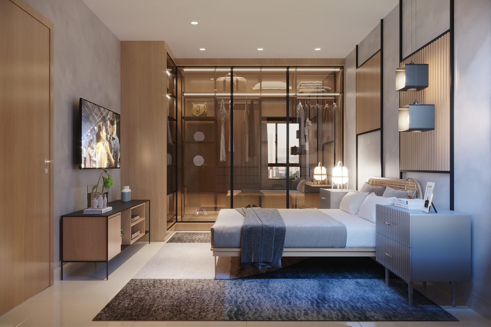 APARTAMENTO 2 QUARTOS, 1 SUÍTE - JARDIM AMÉRICA - SOFT JARDIM AMÉRICA