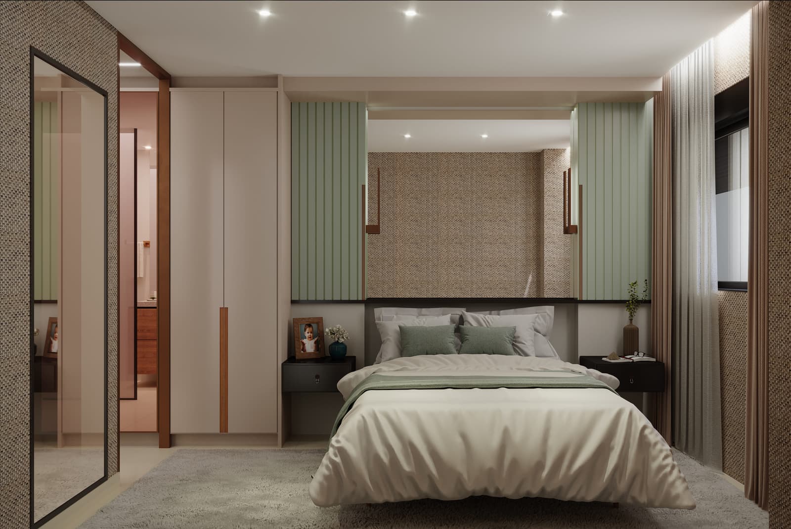 APARTAMENTO 2 QUARTOS, 1 SUÍTE - JARDIM AMÉRICA - SOFT JARDIM AMÉRICA