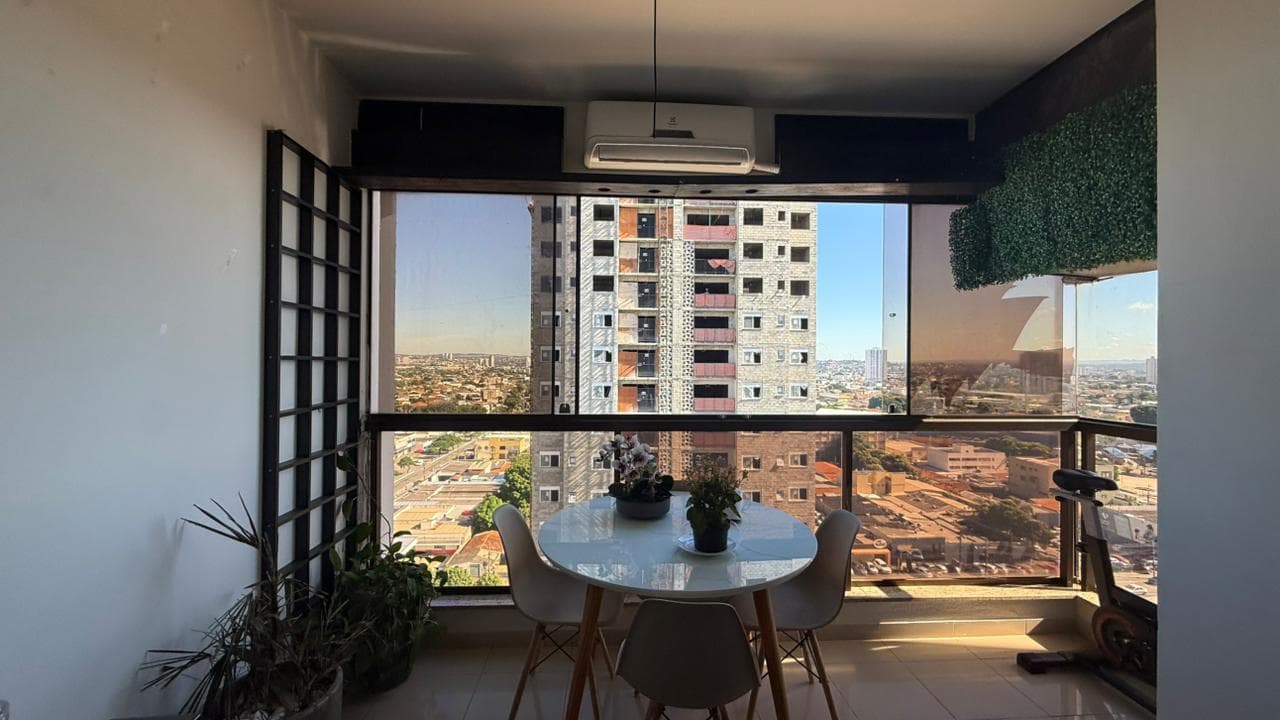 APARTAMENTO 2 QUARTOS, 1 SUÍTE - SETOR BUENO - RESIDENCIAL BARCELONA