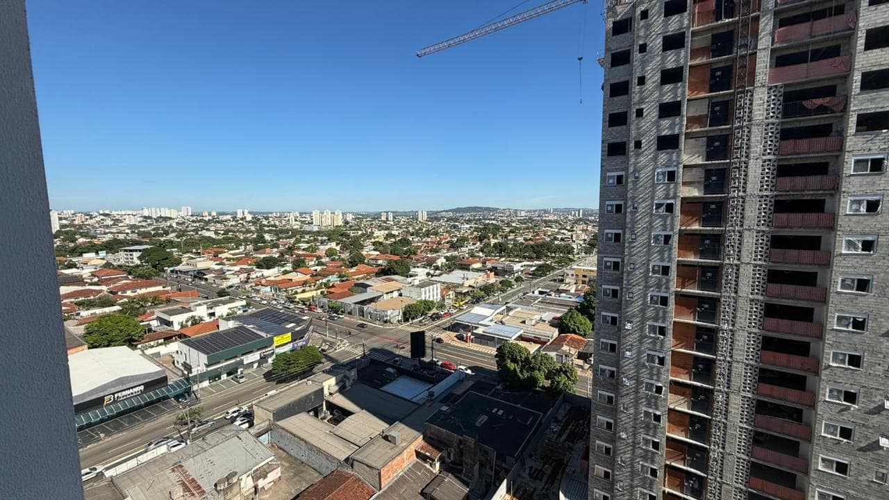 APARTAMENTO 2 QUARTOS, 1 SUÍTE - SETOR BUENO - RESIDENCIAL BARCELONA
