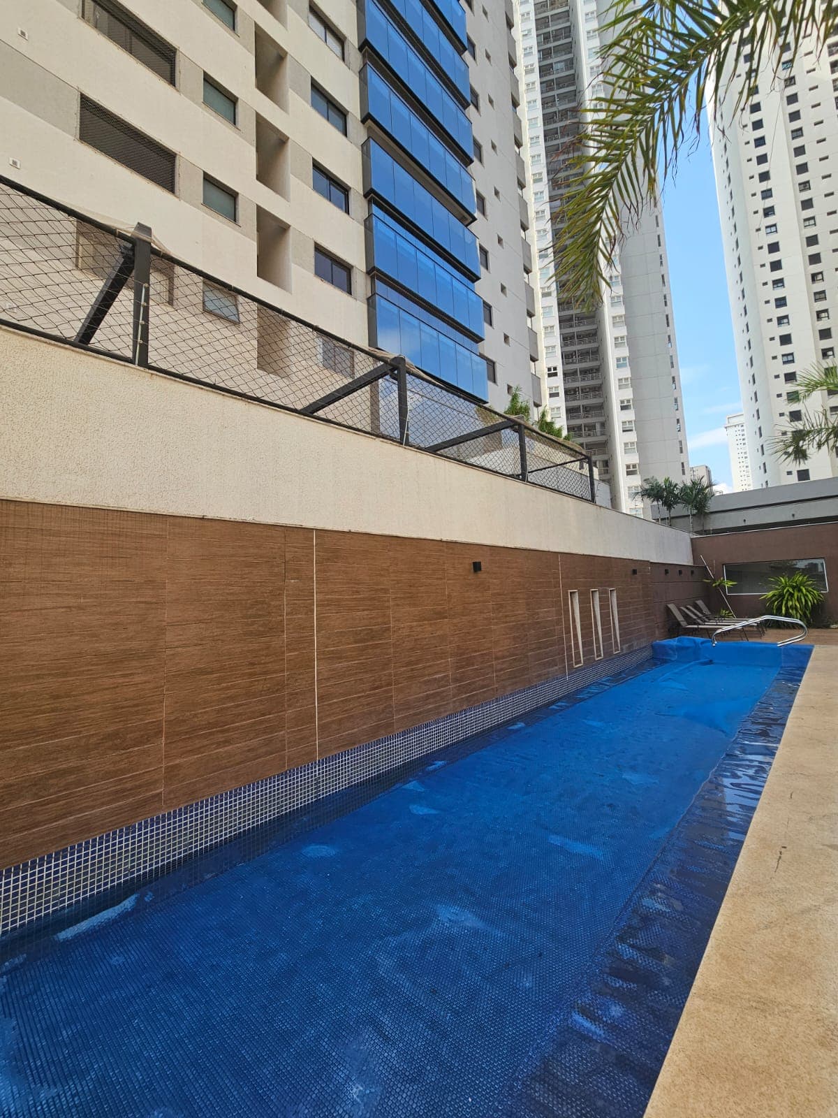 APARTAMENTO 3 SUITES - 2 VAGAS - SETOR BUENO - ATMOSPHERE FRONT PARK