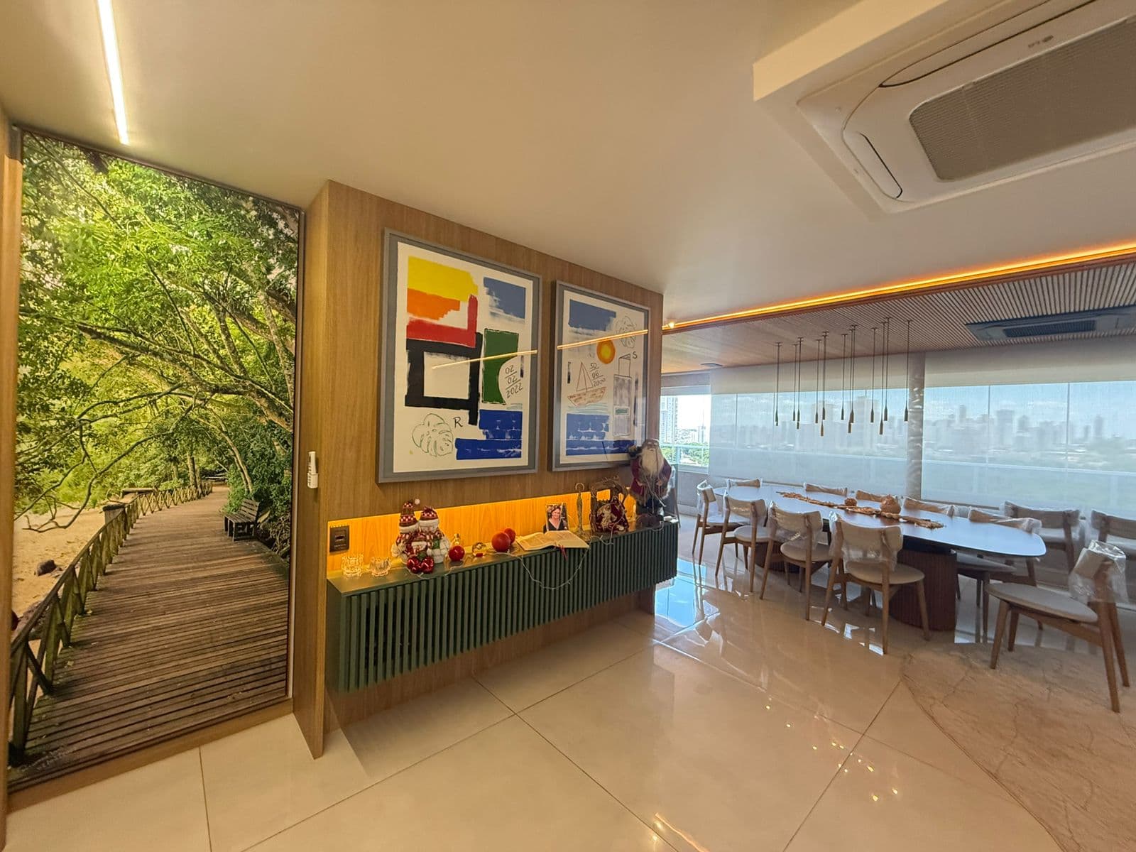 APARTAMENTO 3 SUITES NO MARISTA - RESERVA PARQUE AREIÃO