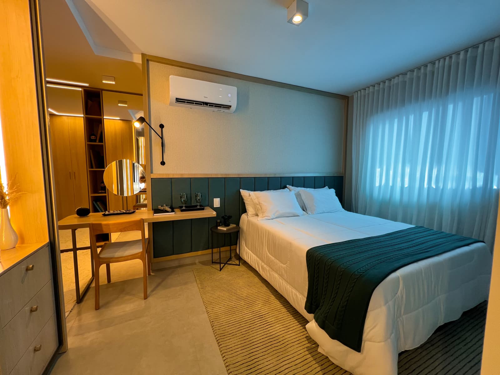 APARTAMENTO 3 SUITES NO SETOR MARISTA - NATTO BUENO