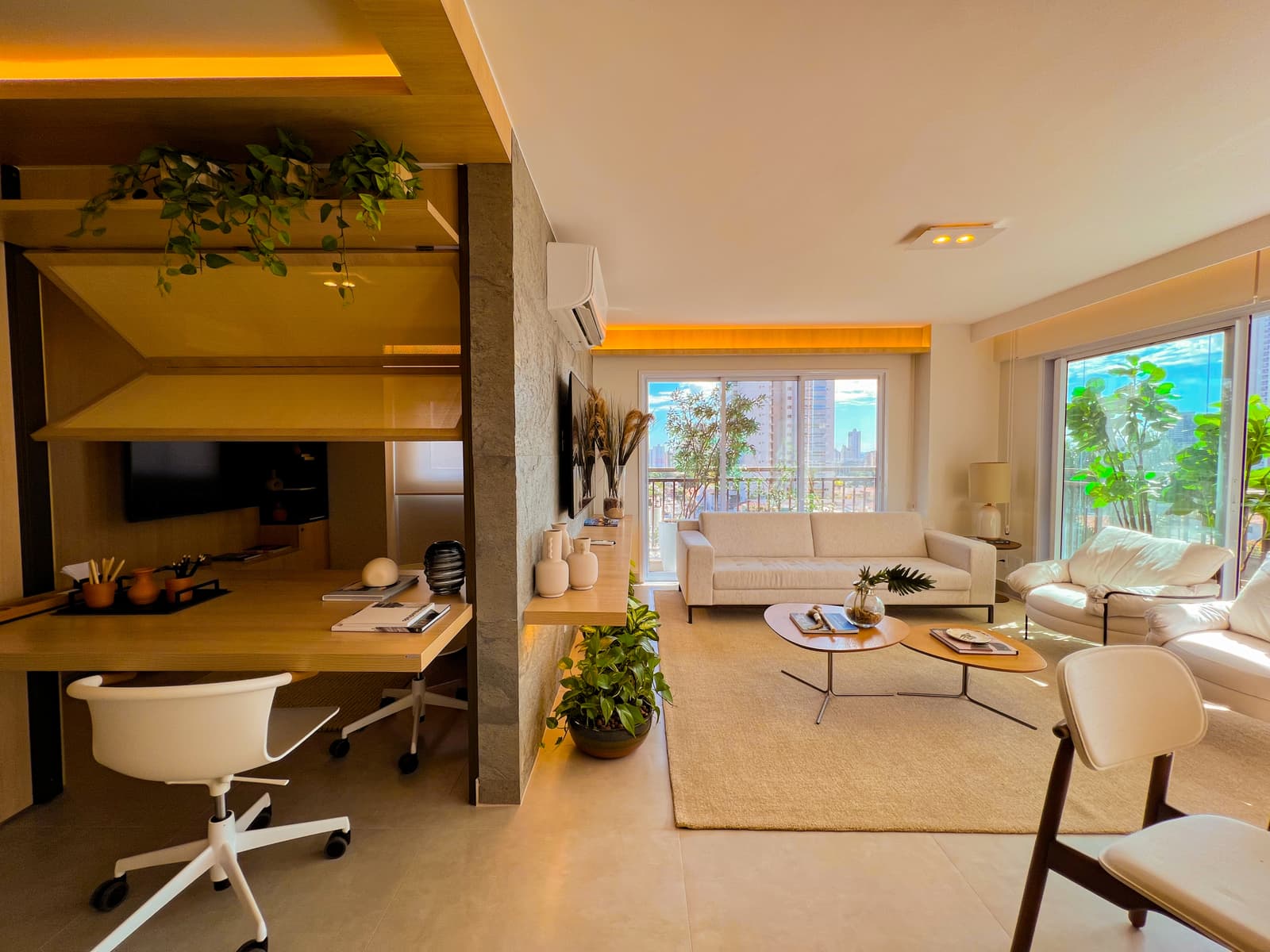 APARTAMENTO 3 SUITES NO SETOR MARISTA - NATTO BUENO