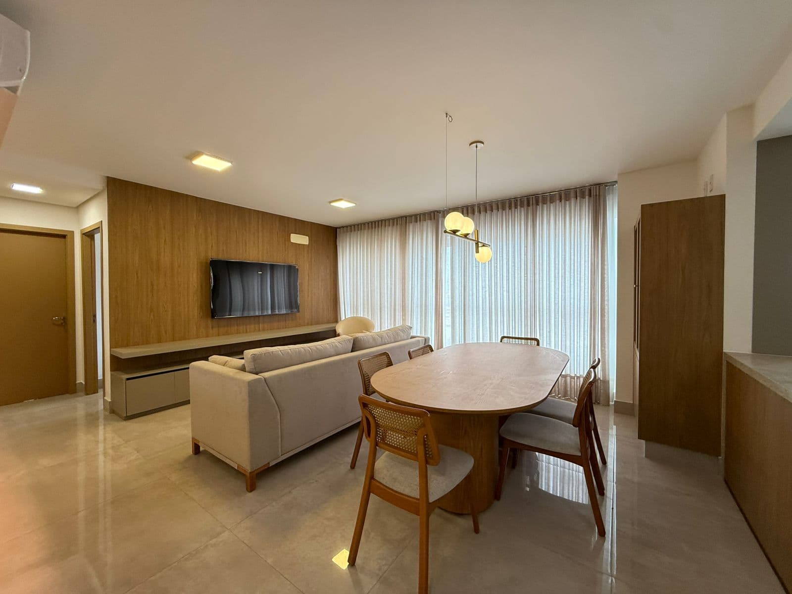 APARTAMENTO 3 SUITES PLENAS NO SETOR MARISTA- 02 vagas + escaninho - ON MARISTA DESIGN