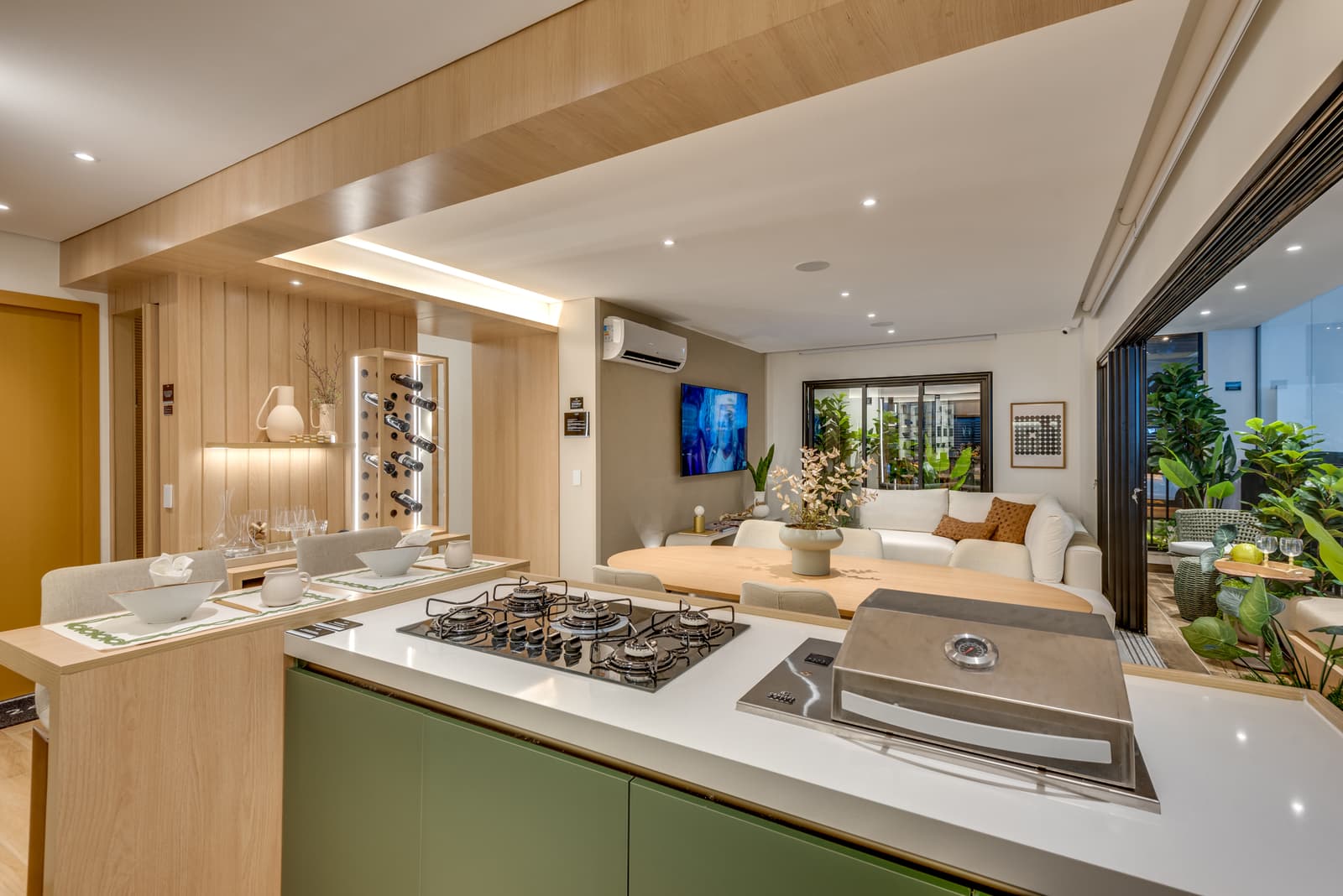 APARTAMENTO 3 SUITES St. Bela Vista - ALT 65