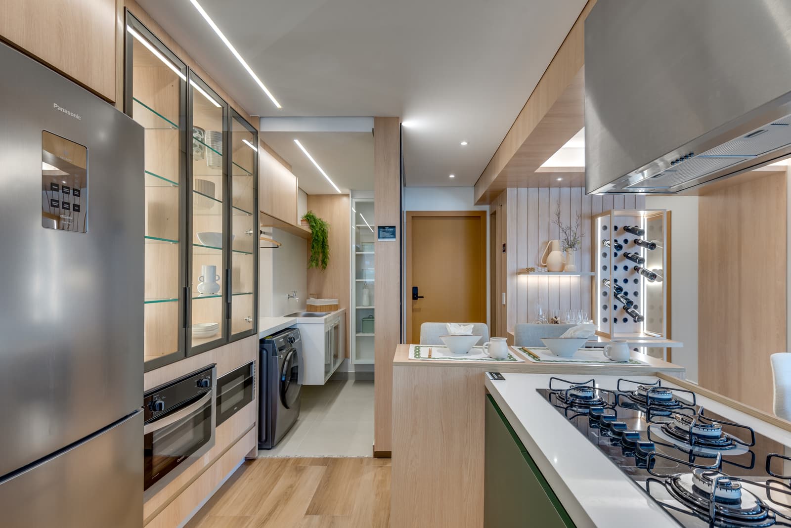 APARTAMENTO 3 SUITES St. Bela Vista - ALT 65