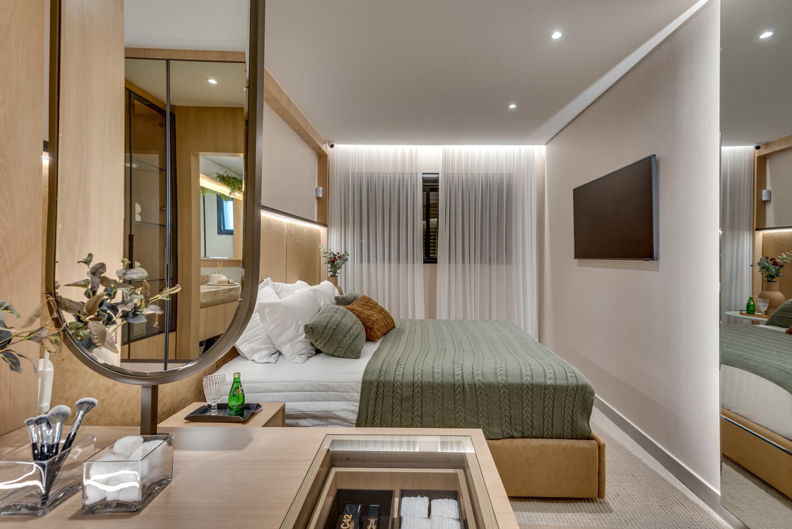 APARTAMENTO 3 SUITES - St. Bela Vista - ALT 65