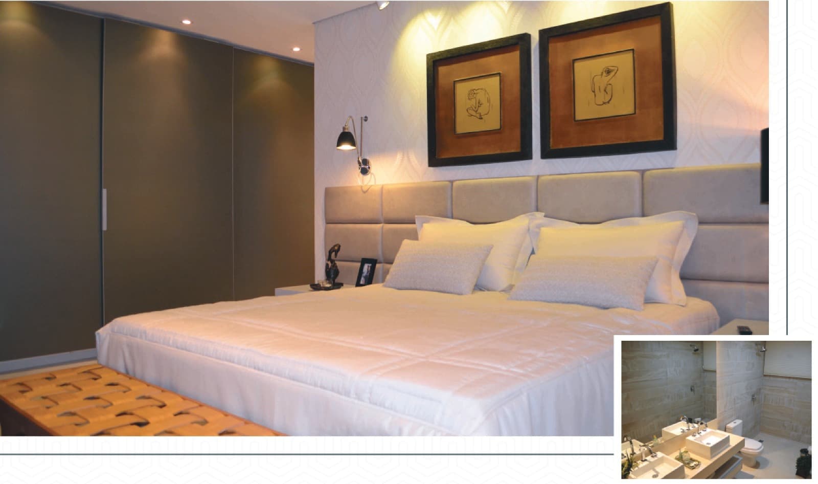 APARTAMENTO 4 SUITES PLENAS NO SETOR MARISTA - MARISTA PRIME