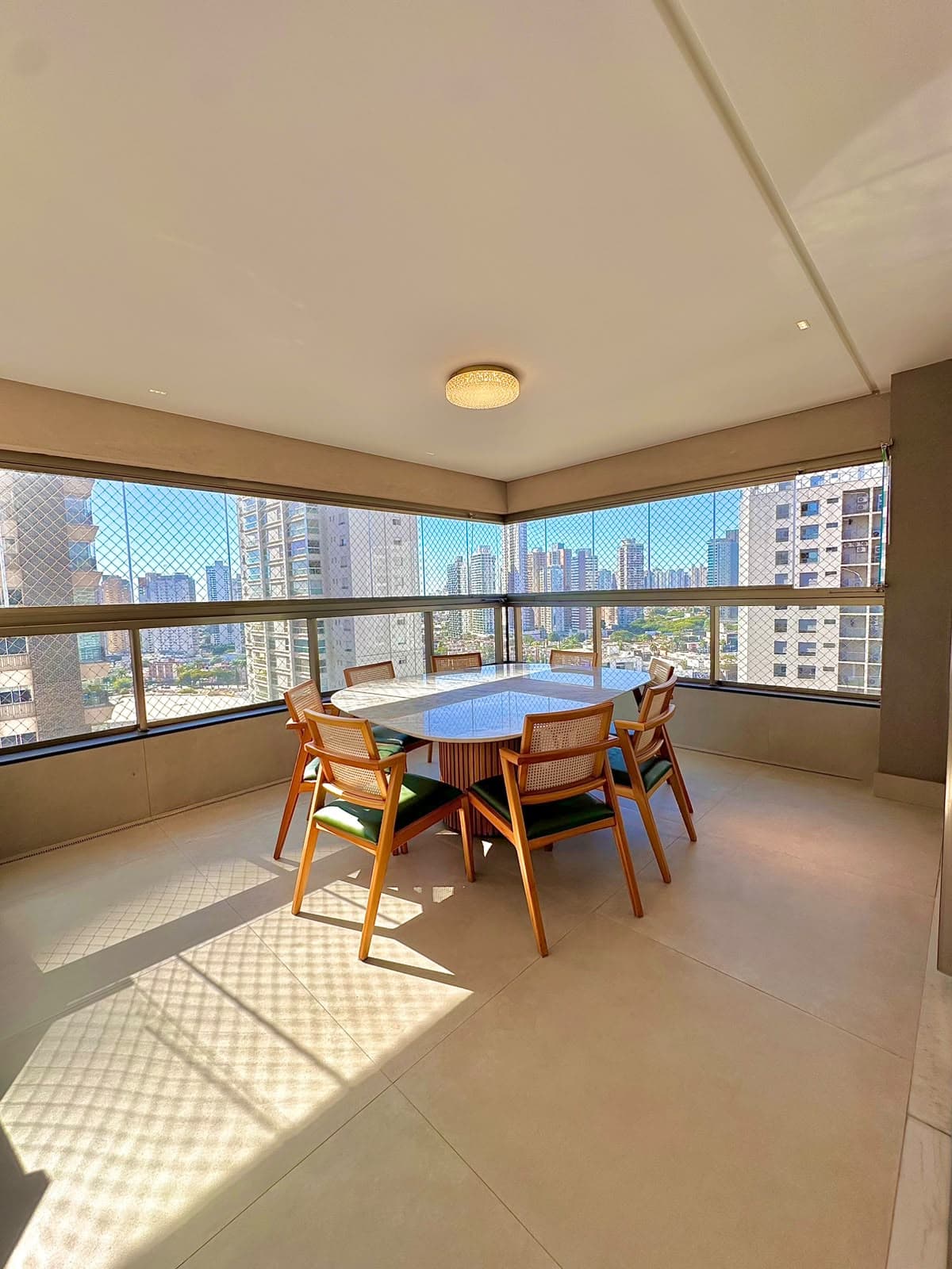 Apartamento à Venda com 3 Suítes - Treze 36 | Setor Marista | Goiânia/GO