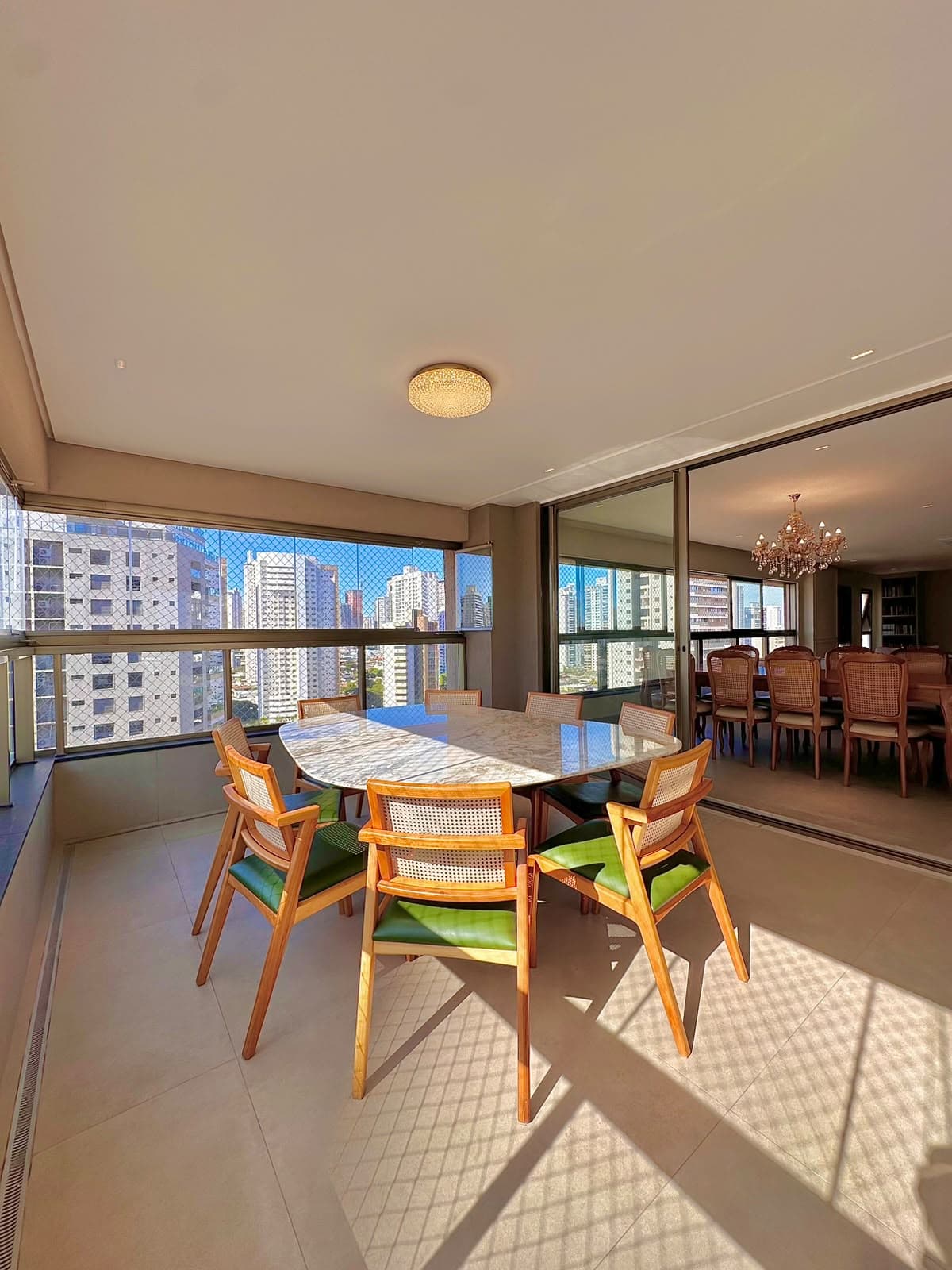 Apartamento à Venda com 3 Suítes - Treze 36 | Setor Marista | Goiânia/GO