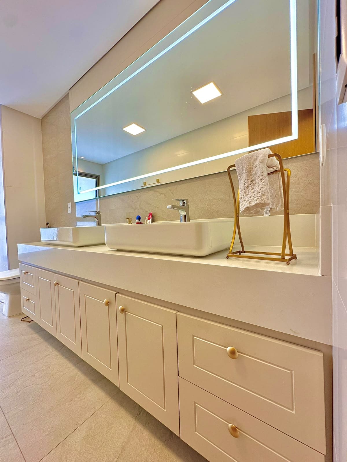 Apartamento à Venda com 3 Suítes - Treze 36 | Setor Marista | Goiânia/GO