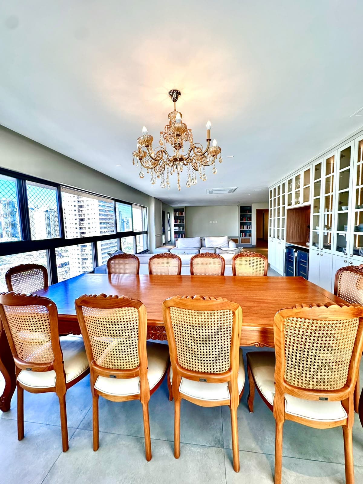Apartamento à Venda com 3 Suítes - Treze 36 | Setor Marista | Goiânia/GO