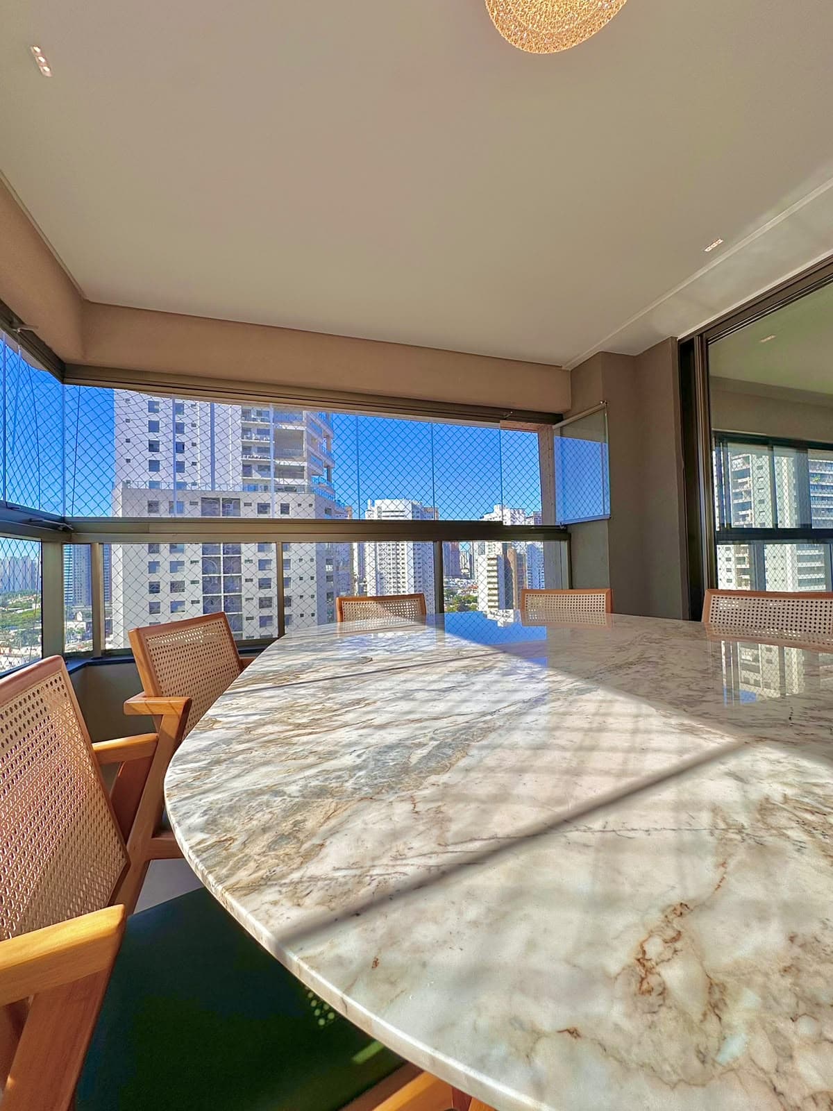 Apartamento à Venda com 3 Suítes - Treze 36 | Setor Marista | Goiânia/GO