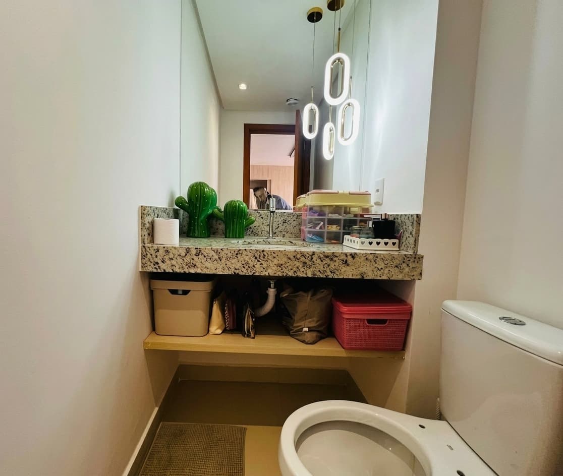 Apartamento à Venda - Uptown Home | Jardim Europa | Goiânia - GO