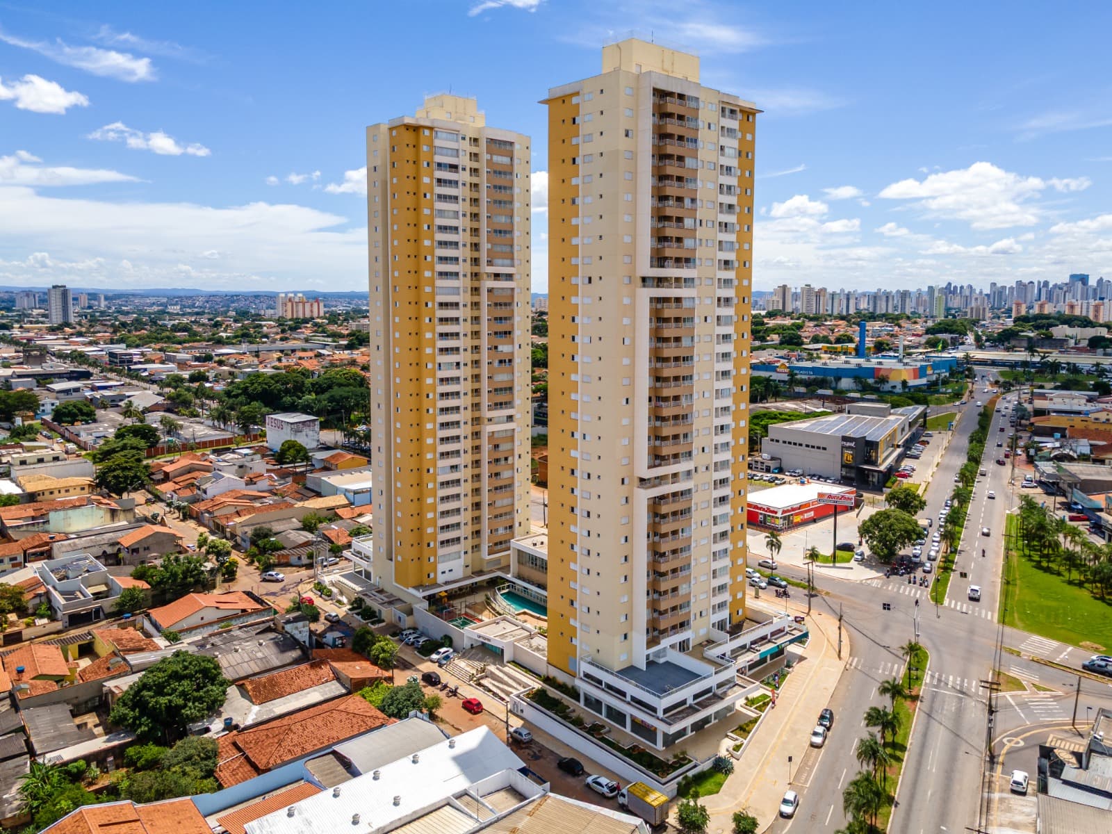 Apartamento à Venda - Uptown Home | Jardim Europa | Goiânia - GO