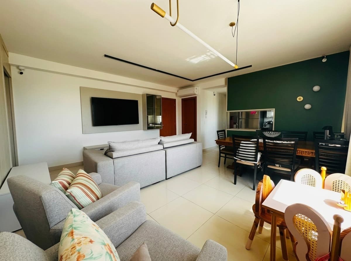 Apartamento à Venda - Uptown Home | Jardim Europa | Goiânia - GO