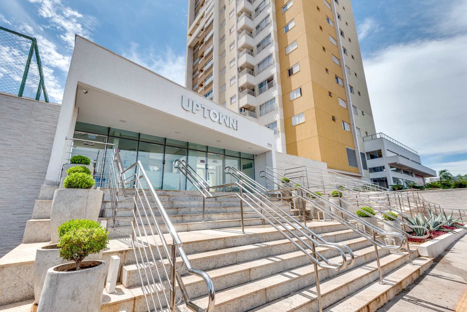 Apartamento à Venda - Uptown Home | Jardim Europa | Goiânia - GO