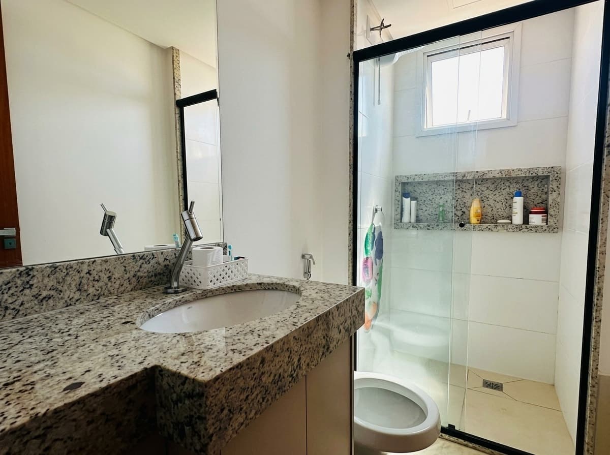 Apartamento à Venda - Uptown Home | Jardim Europa | Goiânia - GO