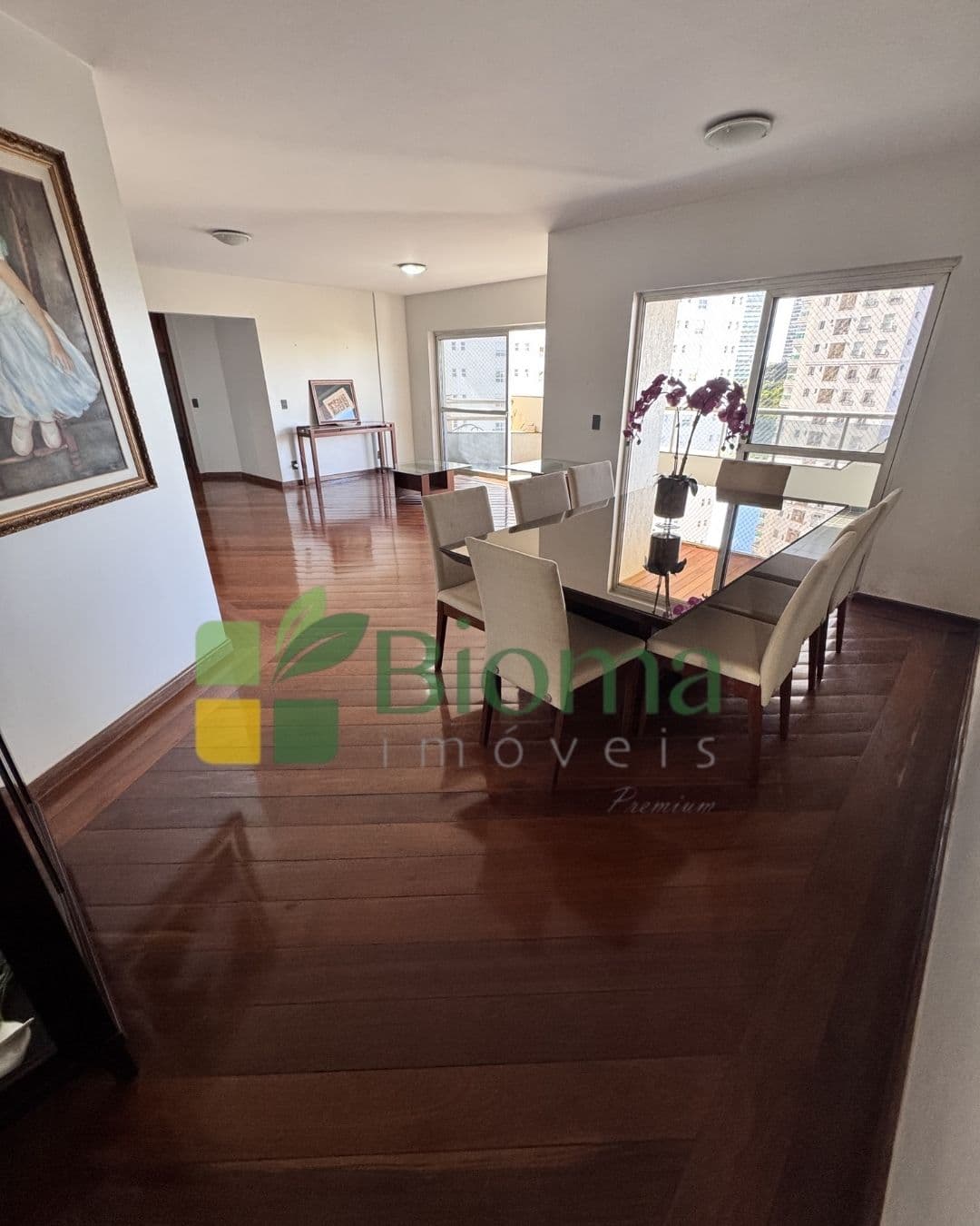 Apartamento Jardim Goiás