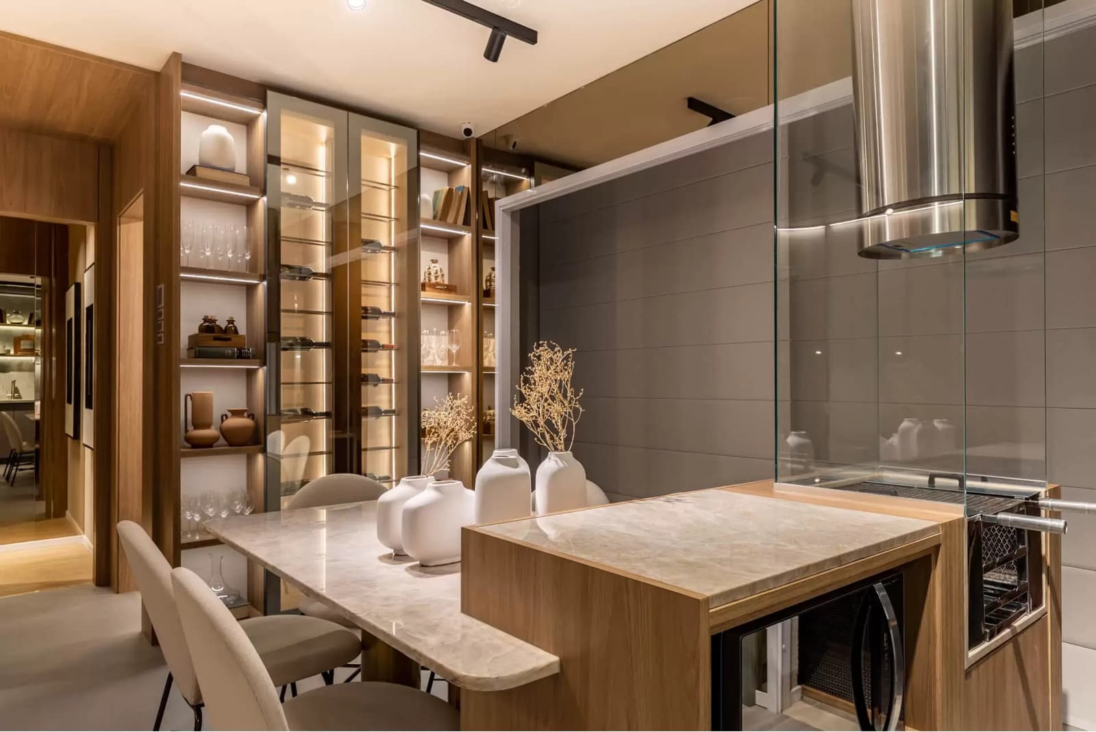 Apartamento Setor Bueno 3 Quartos com Suíte – 79m² - Wish Trinta e Sete