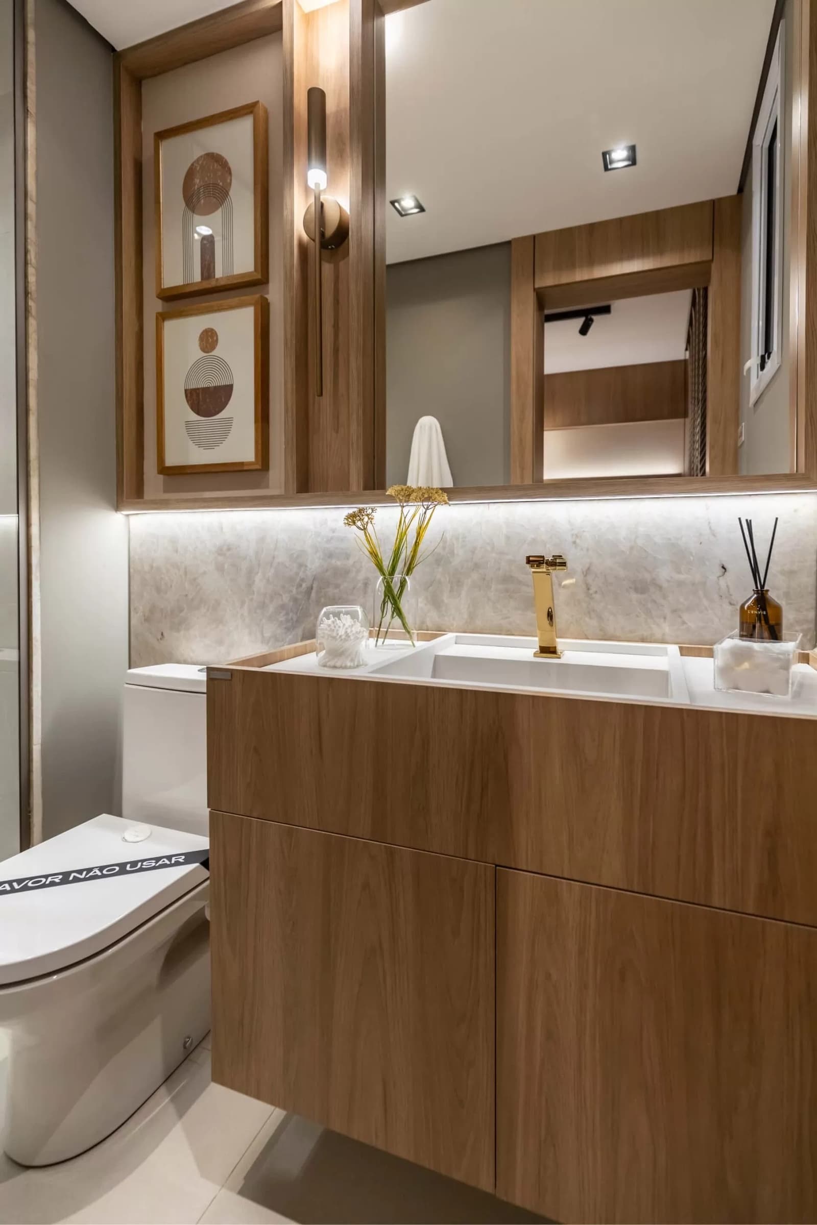 Apartamento Setor Bueno 3 Quartos com Suíte – 79m² - Wish Trinta e Sete