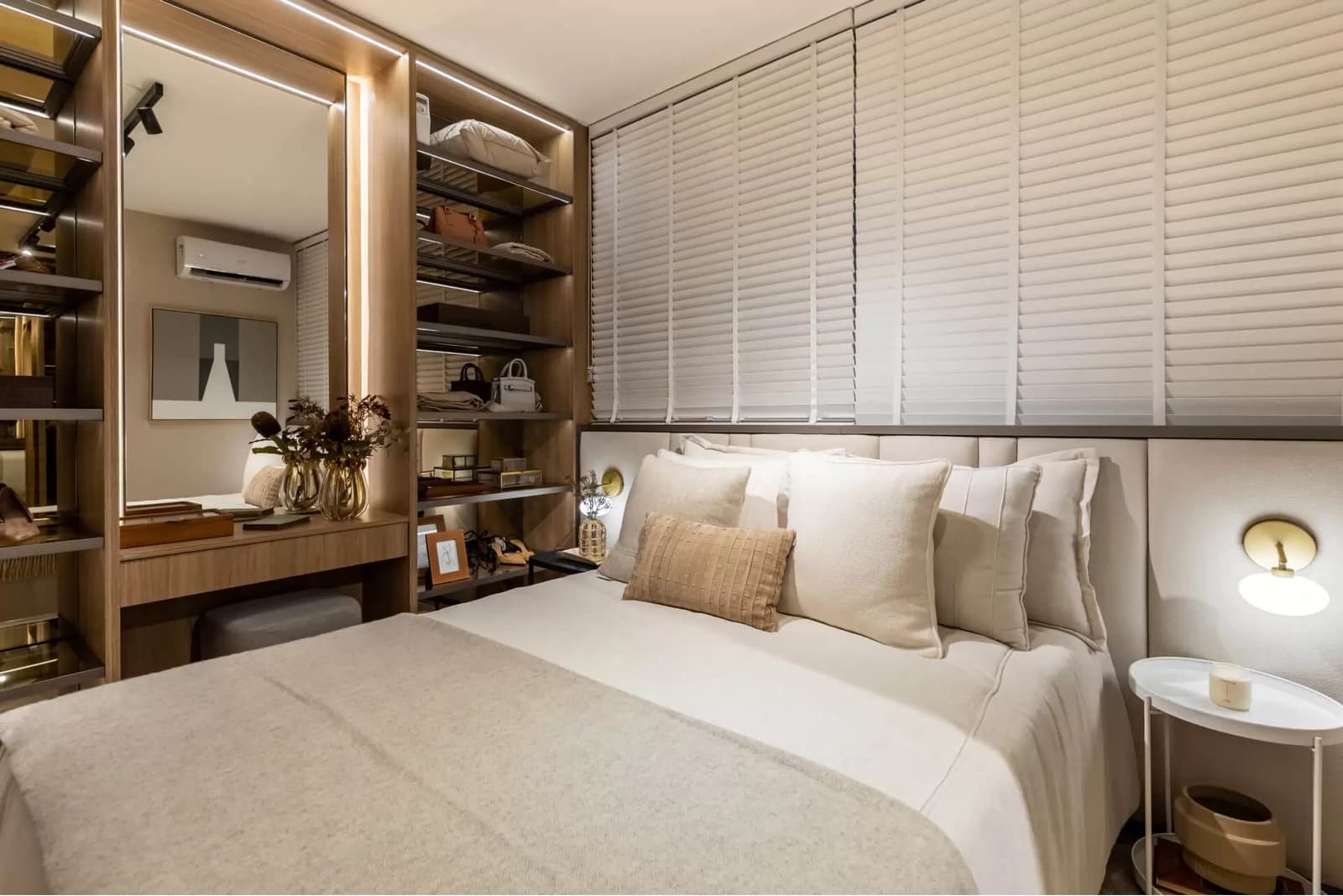 Apartamento Setor Bueno 3 Quartos com Suíte – 79m²- Wish Trinta e Sete