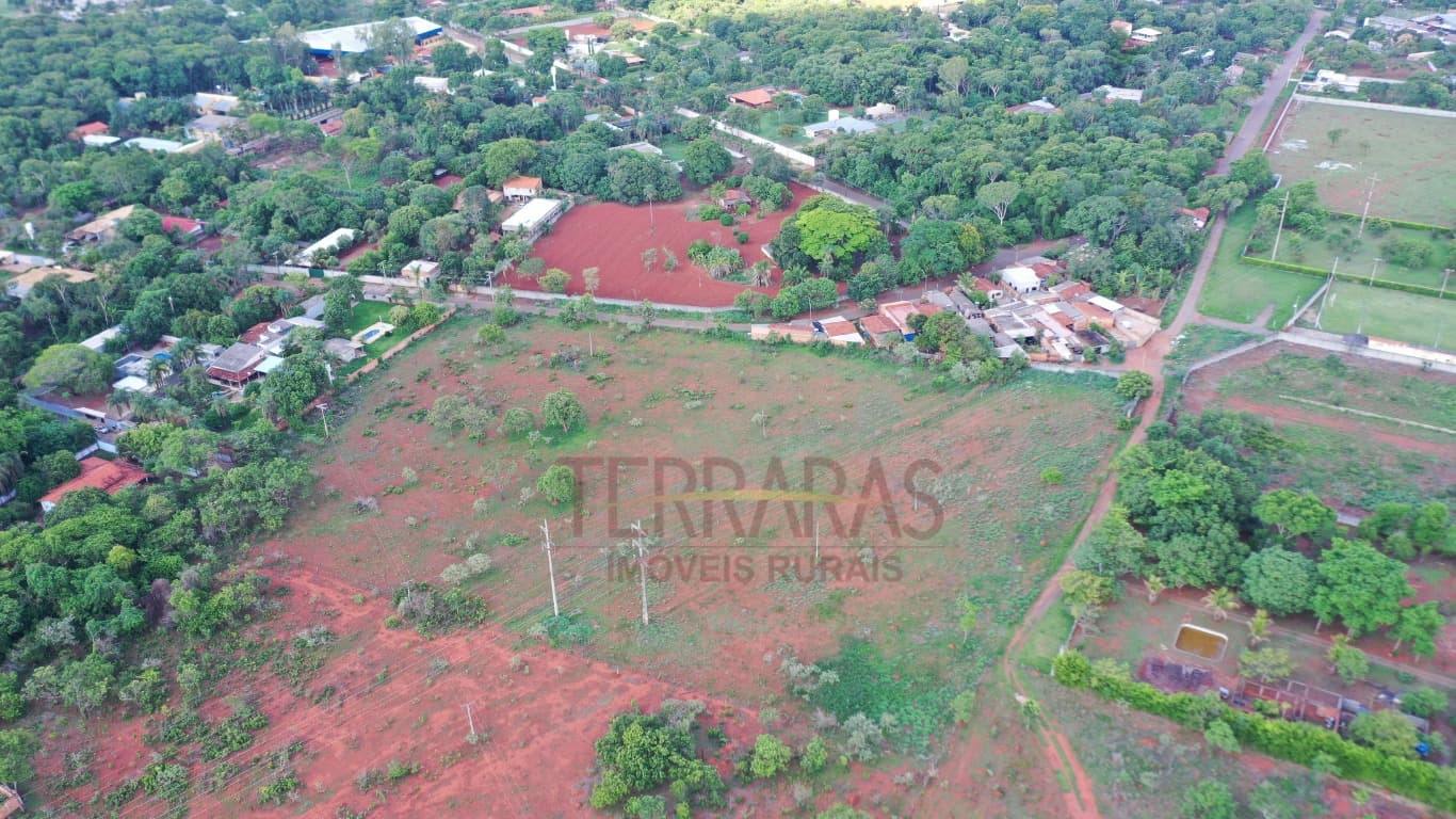 Área em Goiânia/Go