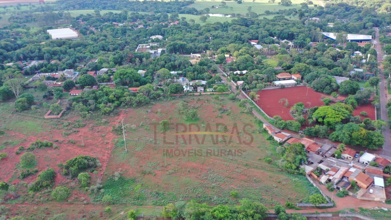 Área em Goiânia/Go