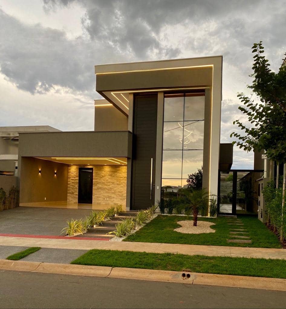 CASA CONDOMINIO 3 SUITES PLENAS - PARQUE VILLE JACARANDÁ