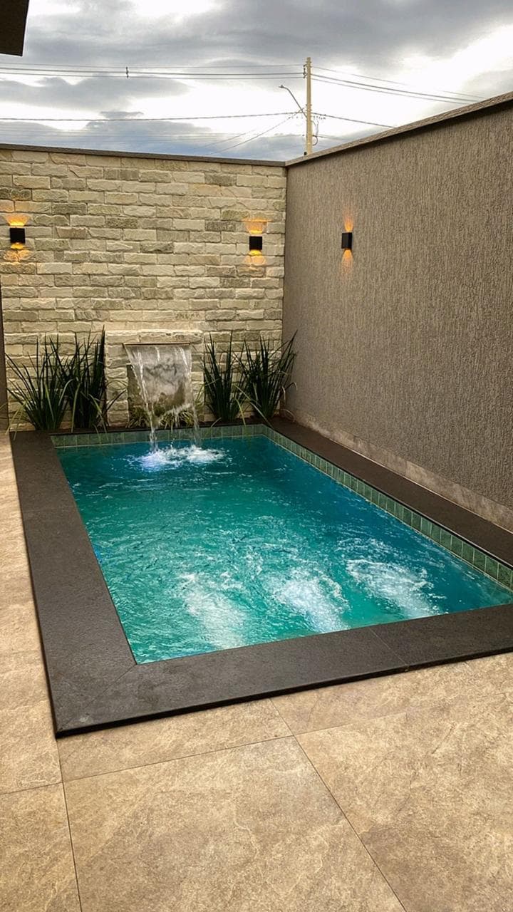 CASA CONDOMINIO 3 SUITES PLENAS - PARQUE VILLE JACARANDÁ