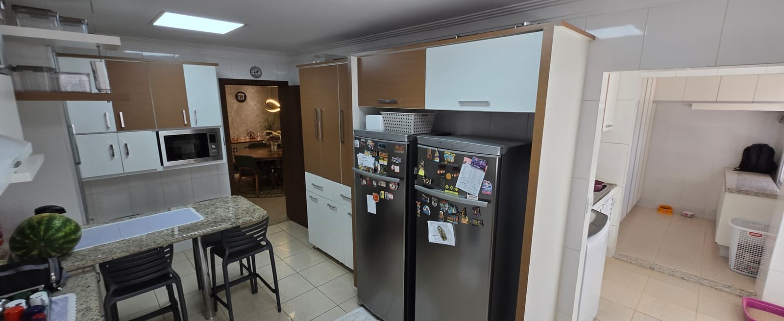 CASA SOBRADO 5 QUARTOS SENDO 4 SUITES - JARDINS MÔNACO SOBRADO DE LUXO