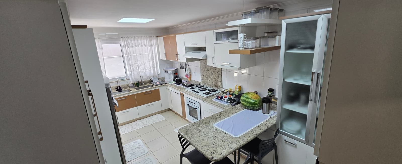CASA SOBRADO 5 QUARTOS SENDO 4 SUITES - JARDINS MÔNACO SOBRADO DE LUXO