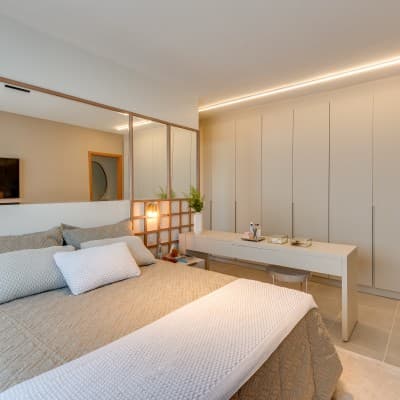 CASA SOBRADO CONDOMINIO 3 SUITES - CONJ. RESIDENCIAL STORIL - JARDINS CANNES