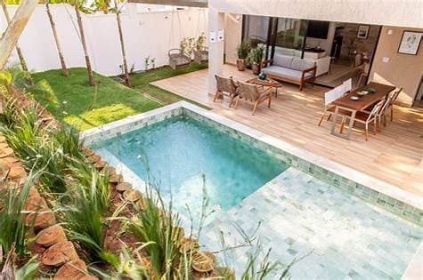 CASA SOBRADO CONDOMINIO 3 SUITES - CONJ. RESIDENCIAL STORIL - JARDINS CANNES