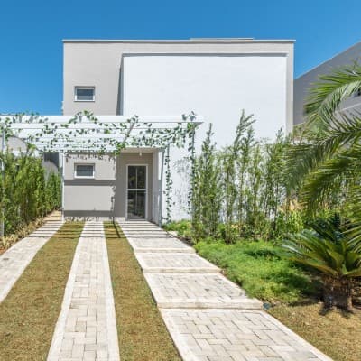 CASA SOBRADO CONDOMINIO 3 SUITES - CONJ. RESIDENCIAL STORIL - JARDINS CANNES
