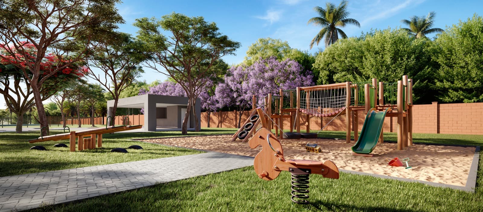 CASA SOBRADO CONDOMINIO 4 QUARTOS E 3 SUITES - PARQUE LAVABO - JARDINS BERLIM