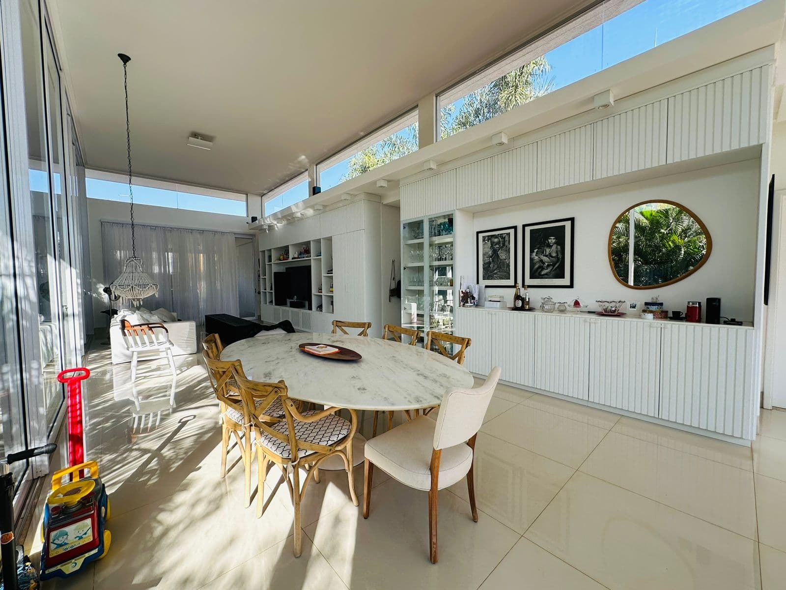 Casa Térrea em Condominio 4 suítes plenas - Jardins Verona