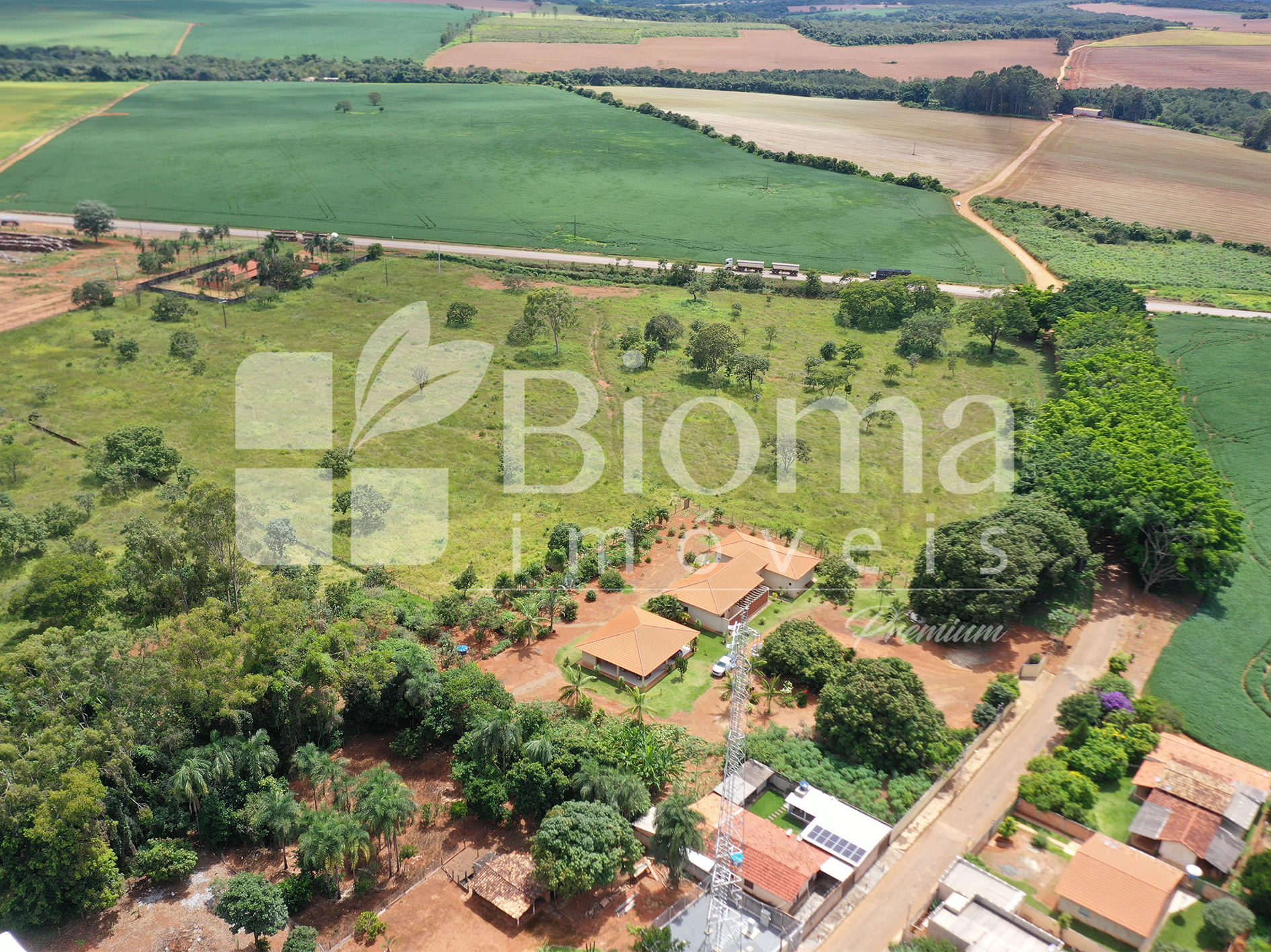 CHÁCARA VIANÓPOLIS