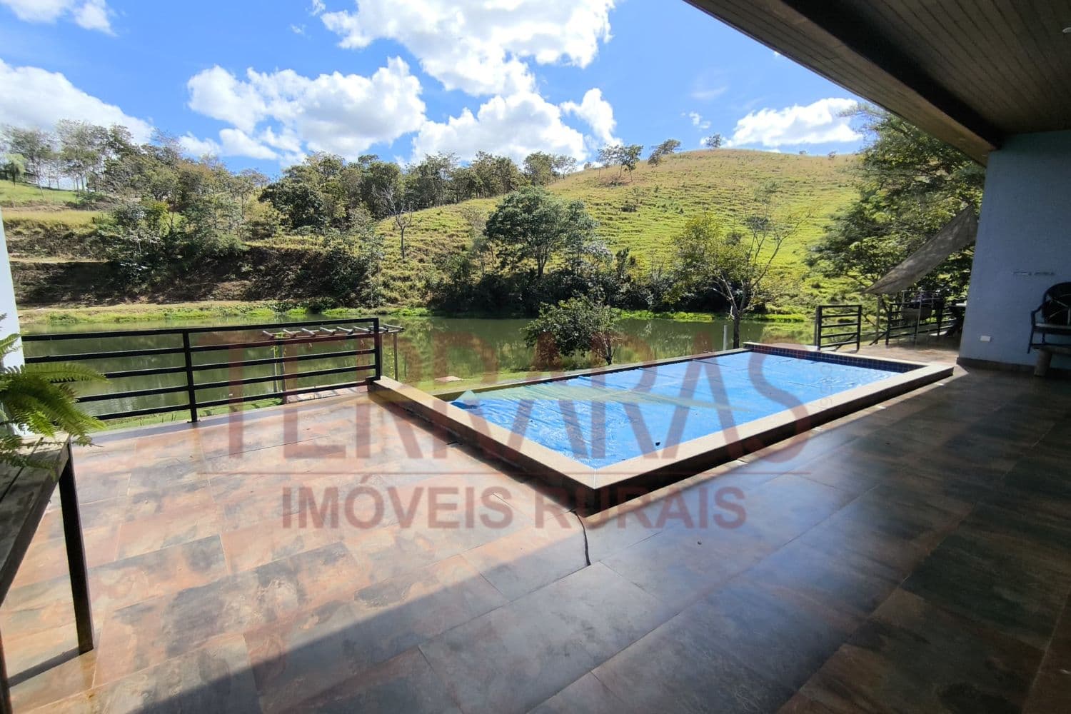 Fazenda em Calcilândia/Go