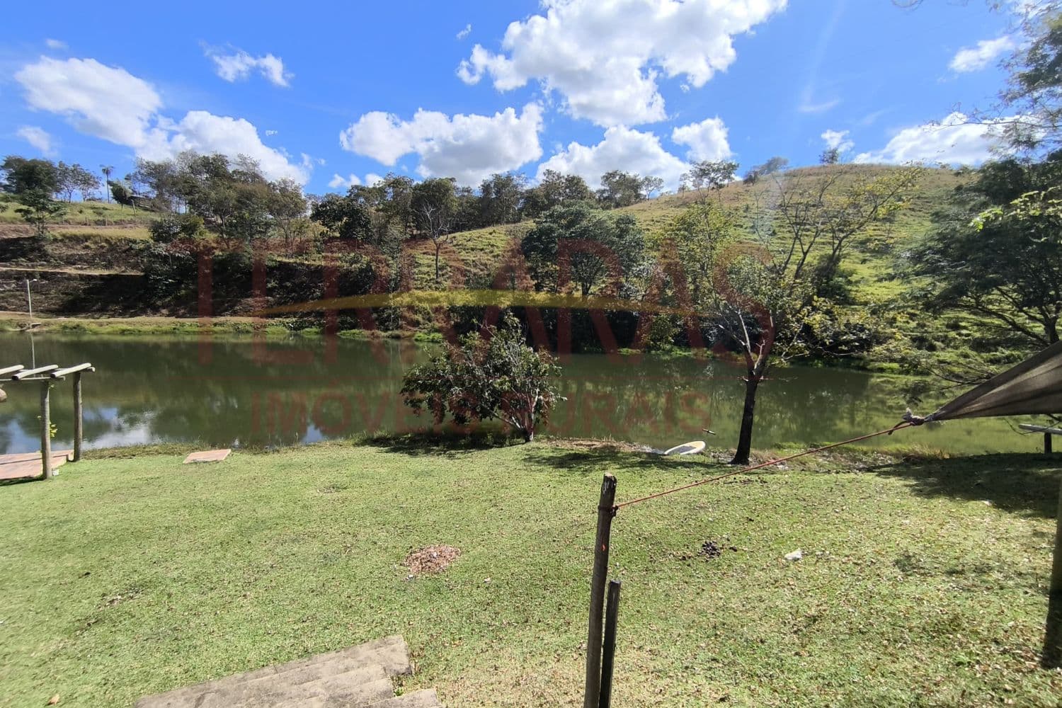 Fazenda em Calcilândia/Go