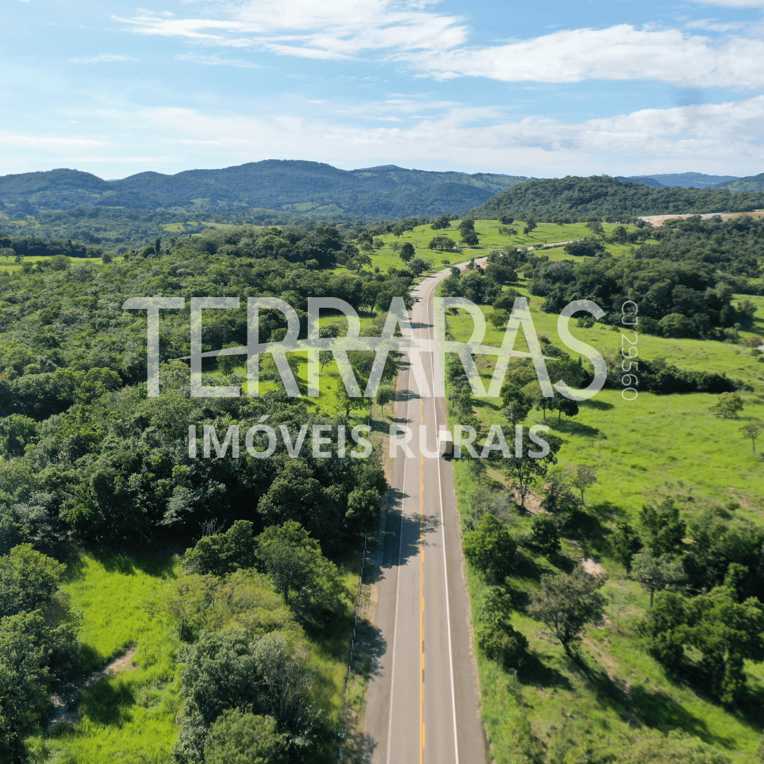 FAZENDA EM GOIÁS
