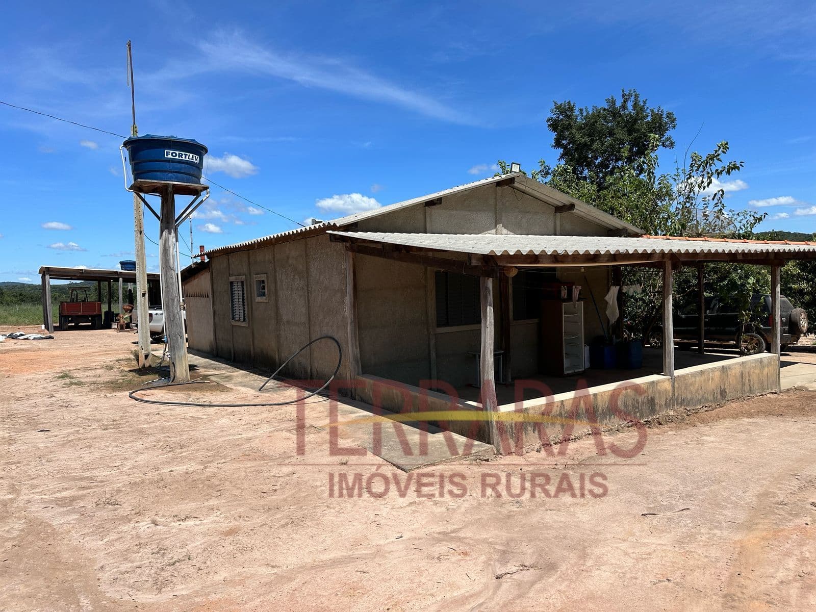 Fazenda em Morrinhos/GO