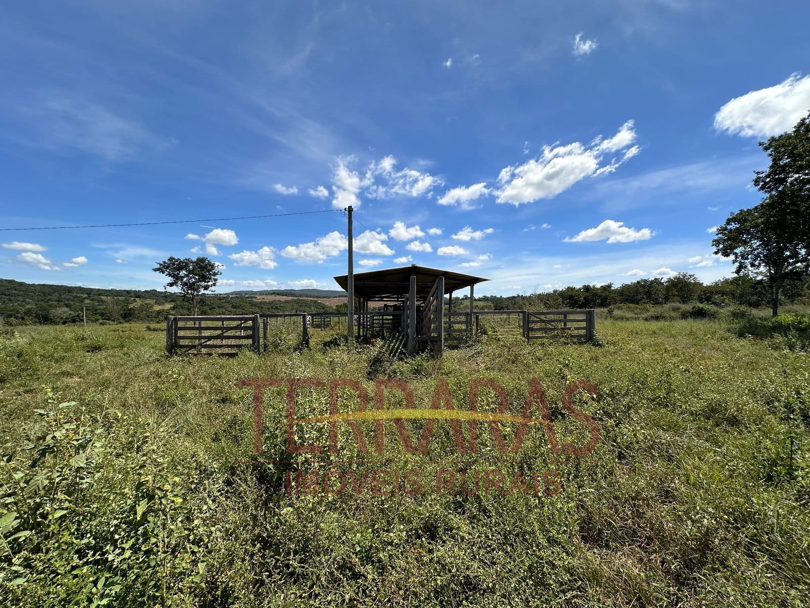 Fazenda em Morrinhos/GO