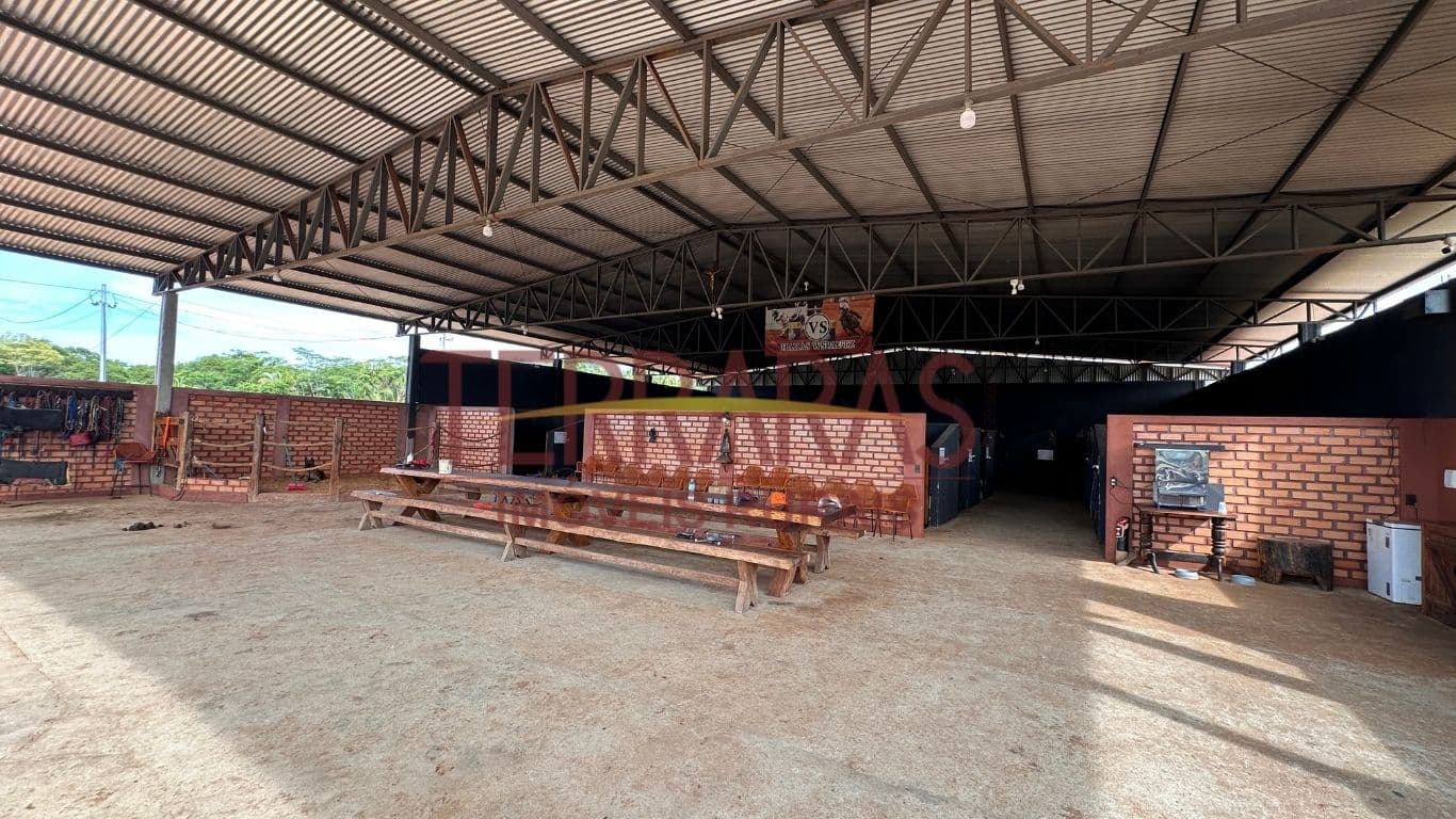 Fazenda em Nova Xavantina/MT