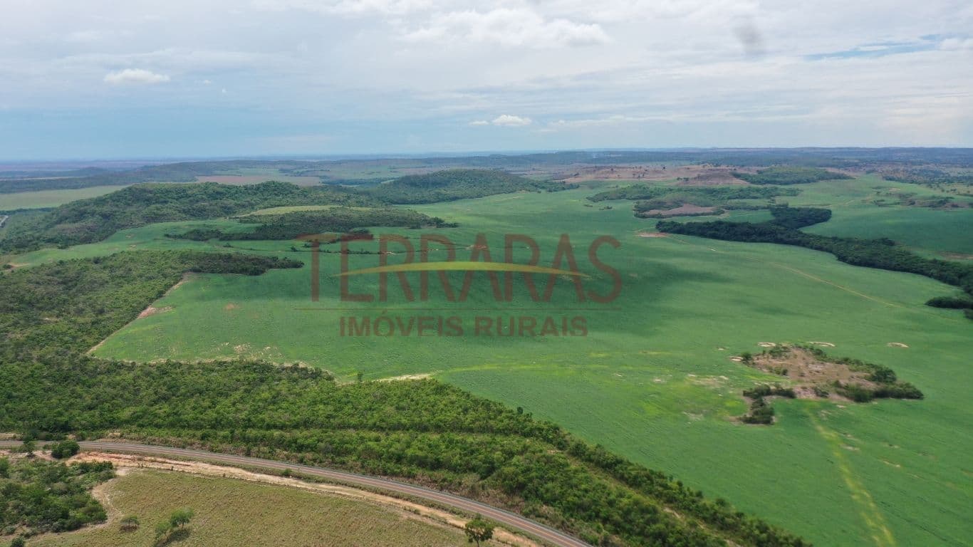 Fazenda em Nova Xavantina/MT